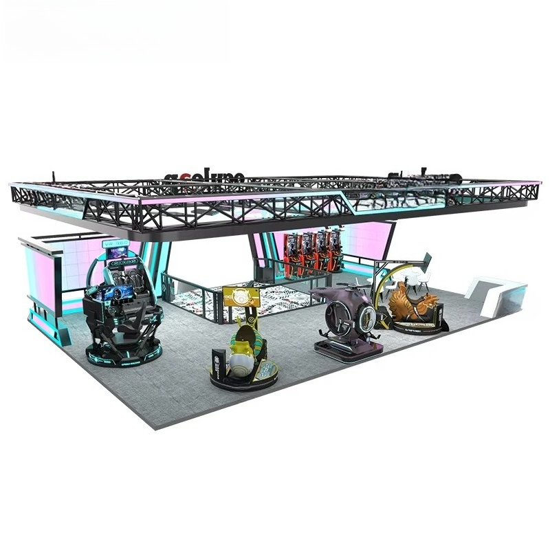 VR Theme Park Virtual Reality  - Outdoor Kid avis et prix