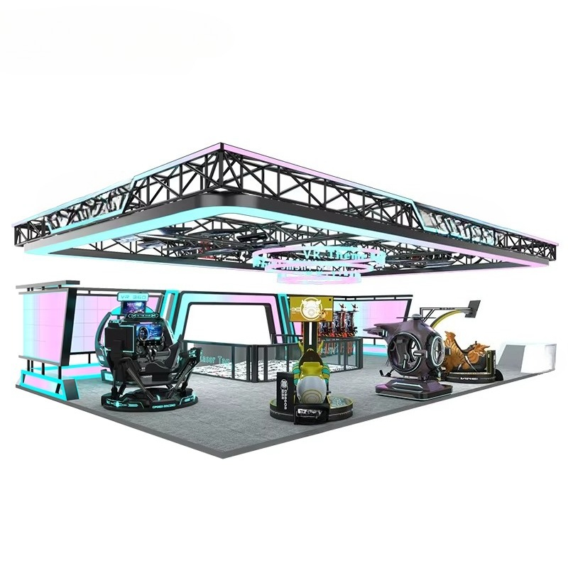 VR Theme Park Virtual Reality  - Outdoor Kid avis et prix