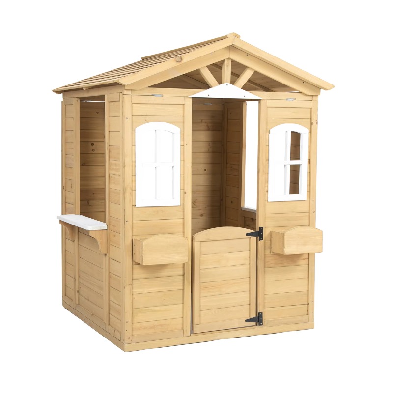Modern Classic Solid Wood Play - Kids Outdoor Furniture avis et prix