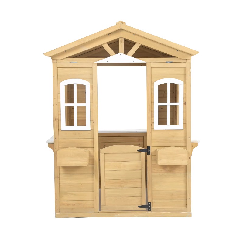 Modern Classic Solid Wood Play - Kids Outdoor Furniture avis et prix