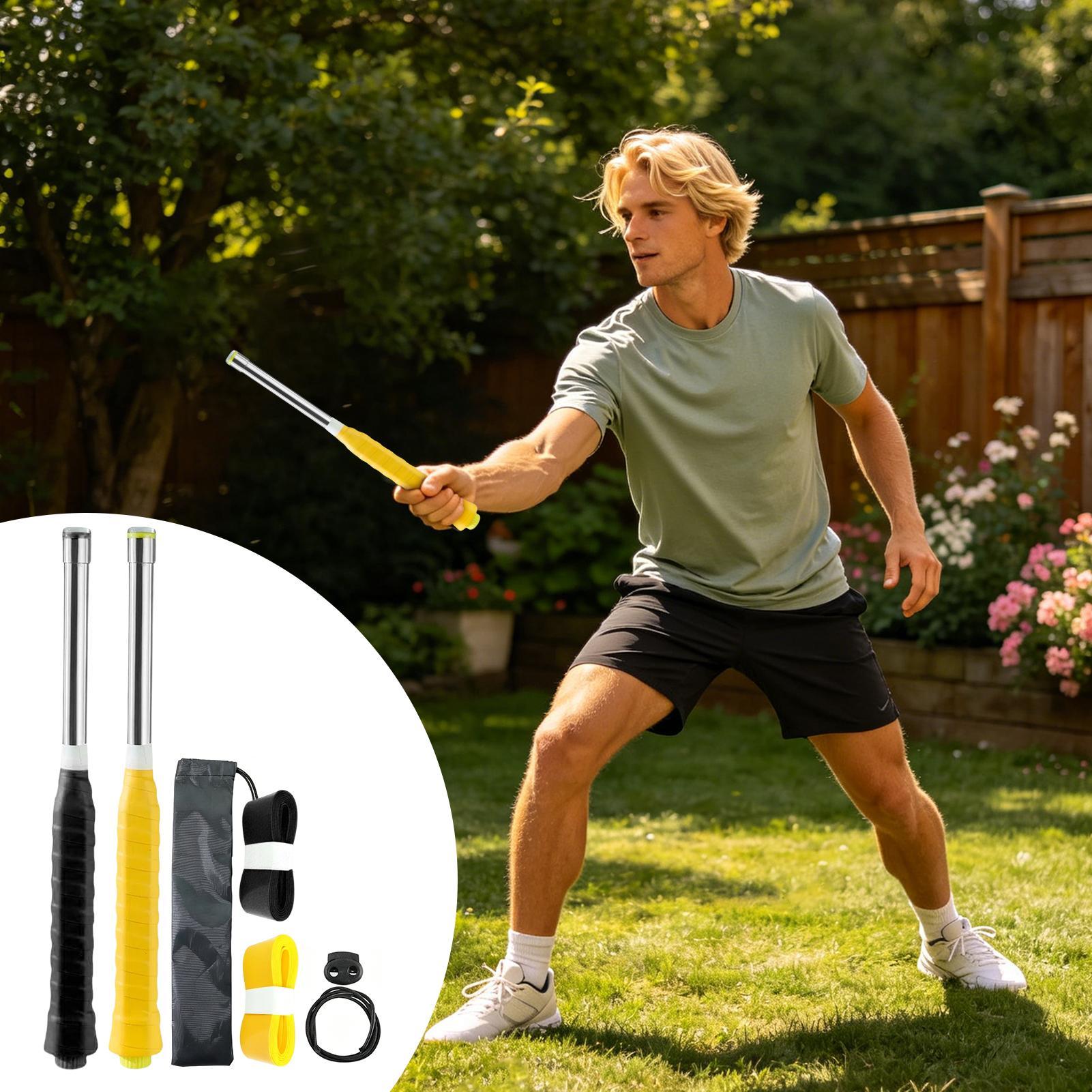 Badminton Trainer Non-Slip Gri - Kids Outdoor Swing avis et prix