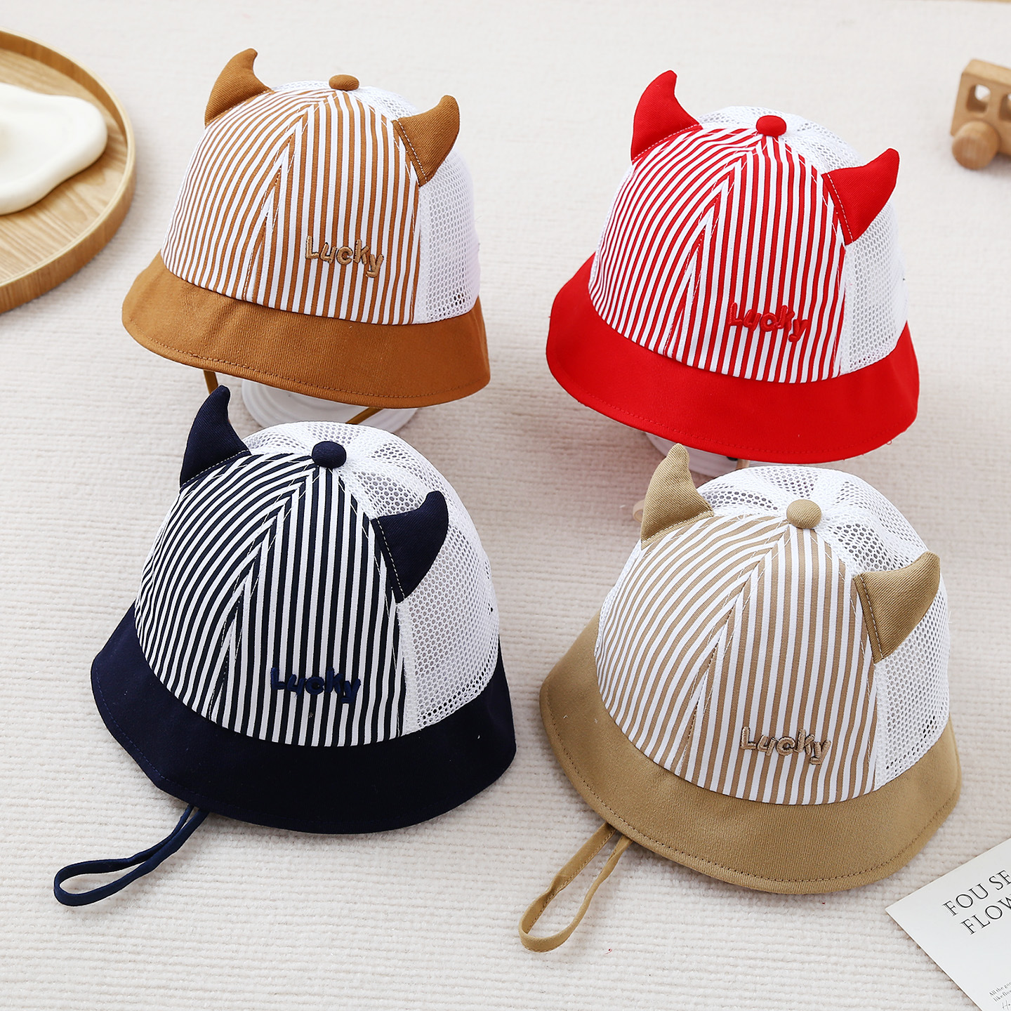 Baby Kids Cotton Baseball Cap  - Kids Outdoor Hat avis et prix