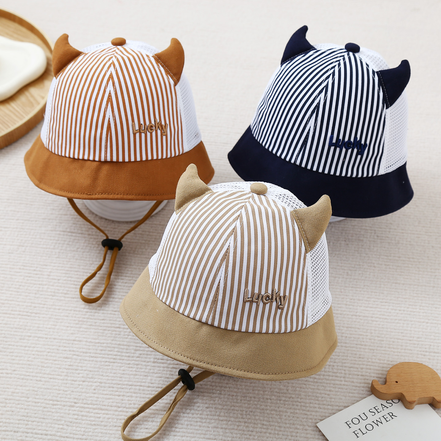 Baby Kids Cotton Baseball Cap  - Kids Outdoor Hat avis et prix