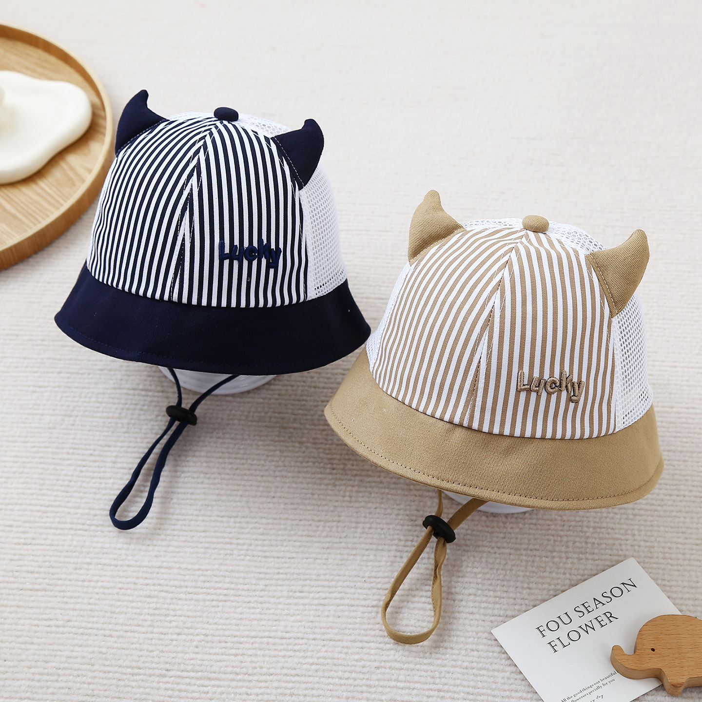 Baby Kids Cotton Baseball Cap  - Kids Outdoor Hat avis et prix