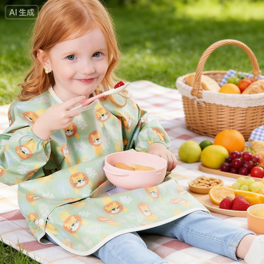 Clean Feeding Bib for Baby Boy - Kids Outdoor Water Table avis et prix