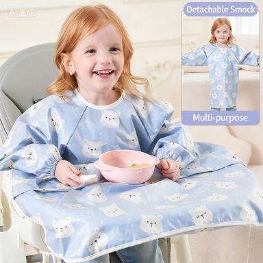 Clean Feeding Bib for Baby Boy - Kids Outdoor Water Table avis et prix