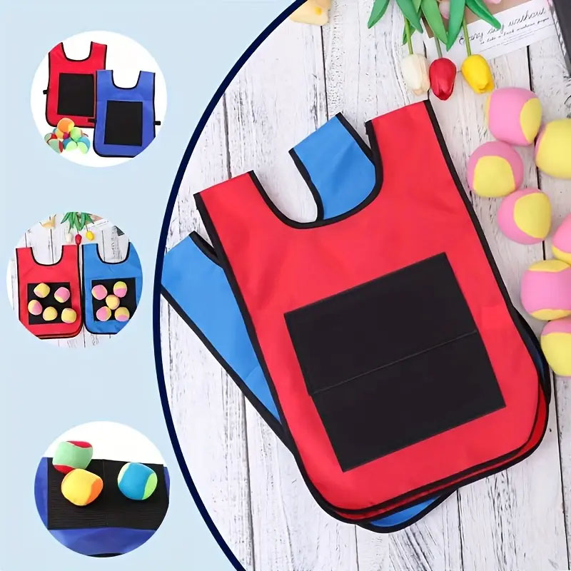 Outdoor Sport Game Props Vest  - Kids Outdoor Climbing Structure avis et prix