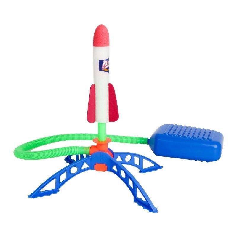 Kid Air Rocket Foot Pump Launc - Kids Outdoor Lounge Set avis et prix