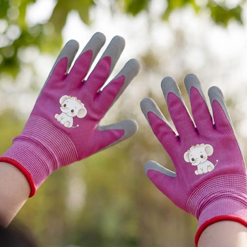 Kids Gardening Work Gloves Tod - Kids Outdoor Lounge Set avis et prix
