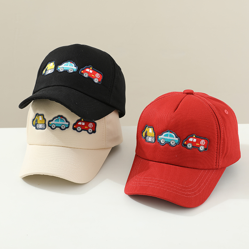 School Boy Baseball Hats Vehic - Kids Outdoor Excavator avis et prix