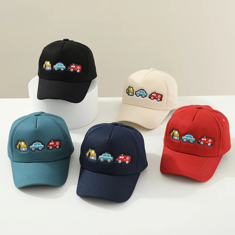 School Boy Baseball Hats Vehic - Kids Outdoor Excavator avis et prix