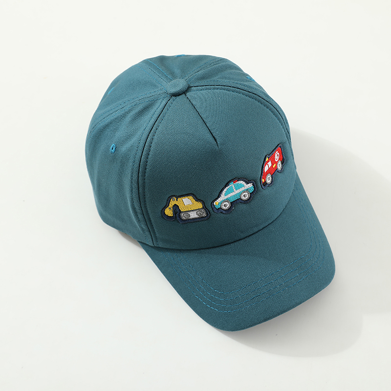 School Boy Baseball Hats Vehic - Kids Outdoor Excavator avis et prix