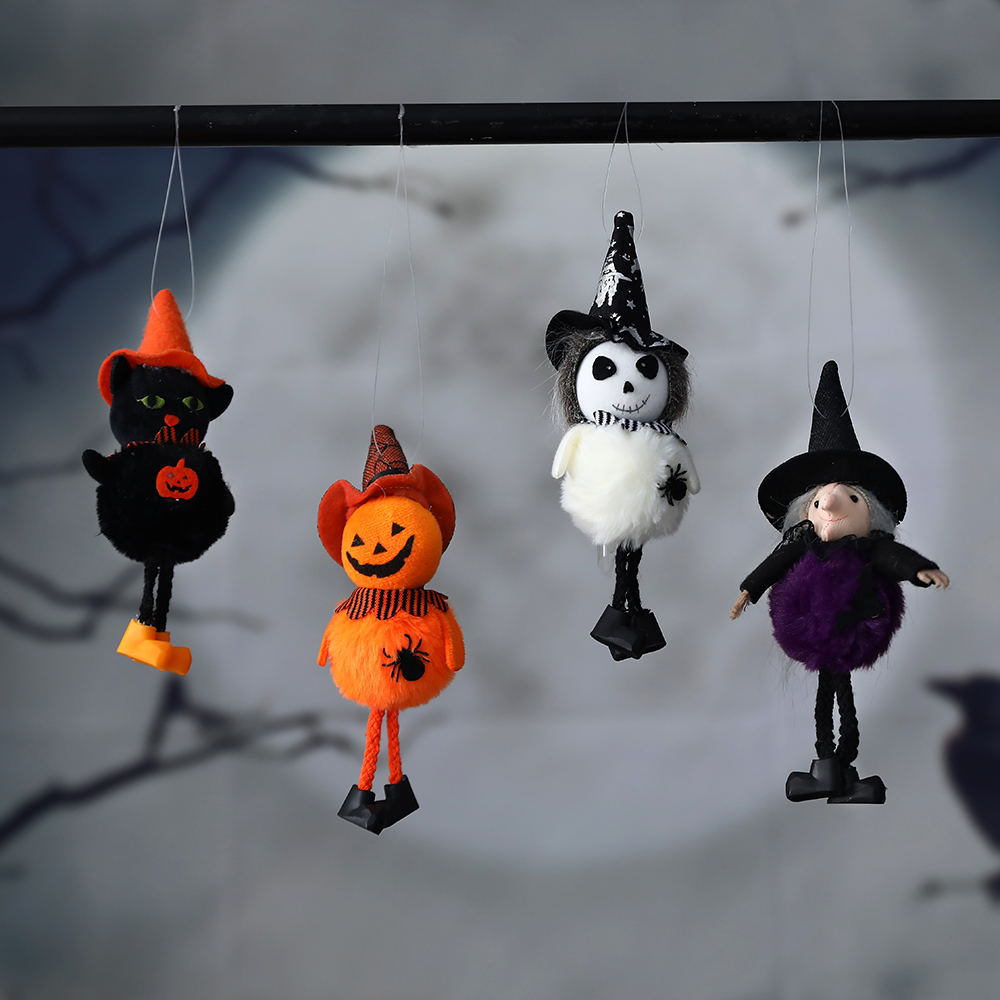 Halloween Doll Hanging Pendant - Kids Outdoor Treehouse avis et prix
