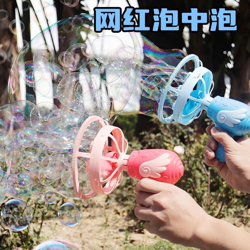 Angel Bubble Machine Kids Hand - Outdoor Kid avis et prix