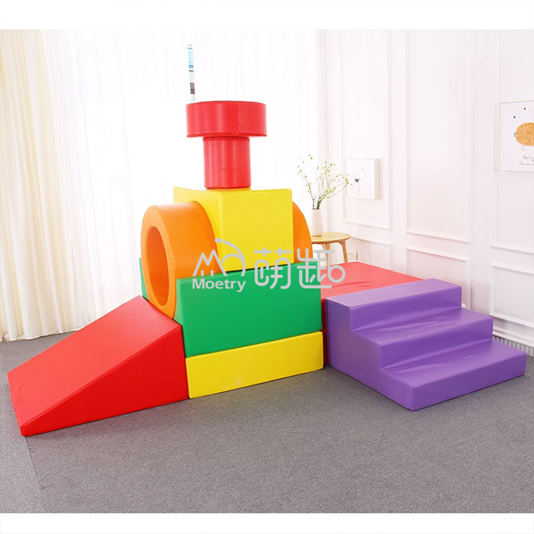 Moetry Train Shaped Baby Colou - Kids Outdoor Equipment avis et prix