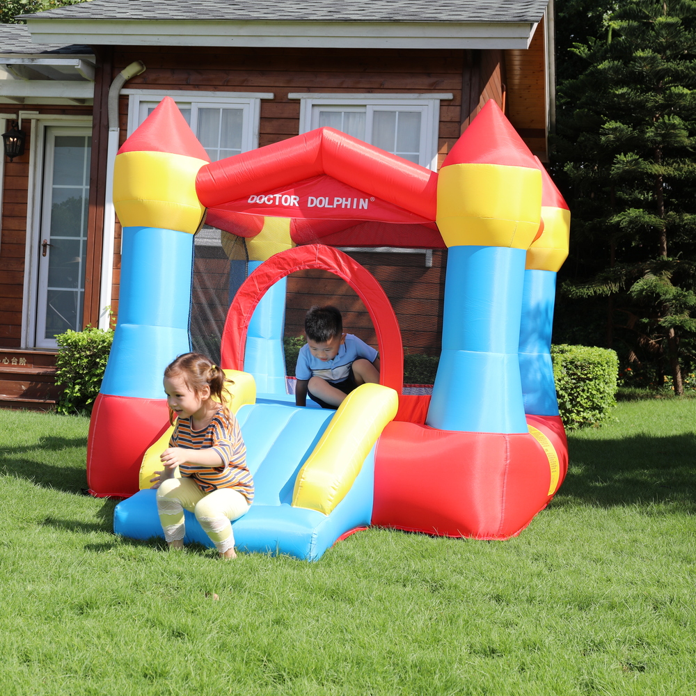 Custom Outdoor Inflatable Boun - Kids Outdoor Equipment avis et prix