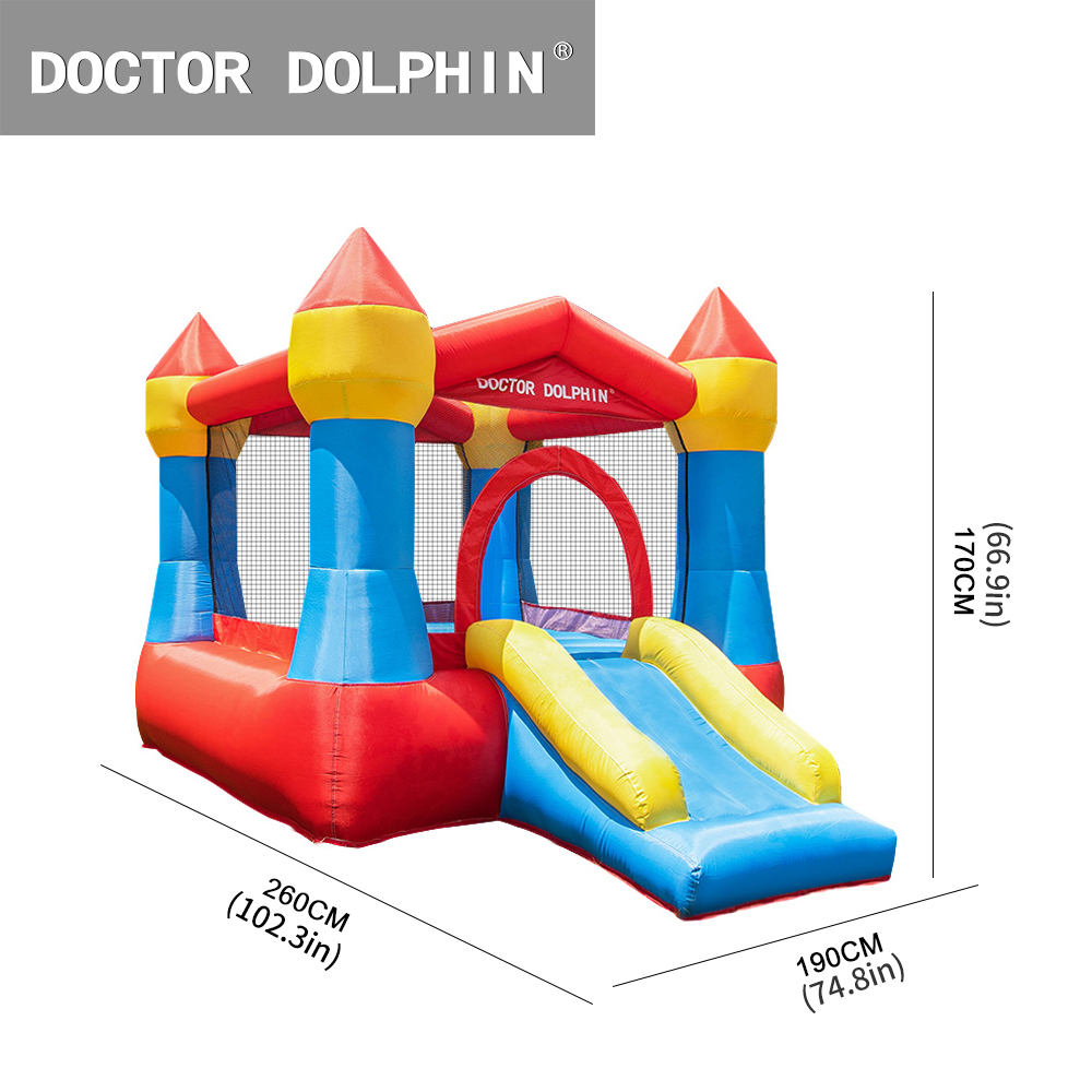 Custom Outdoor Inflatable Boun - Kids Outdoor Equipment avis et prix