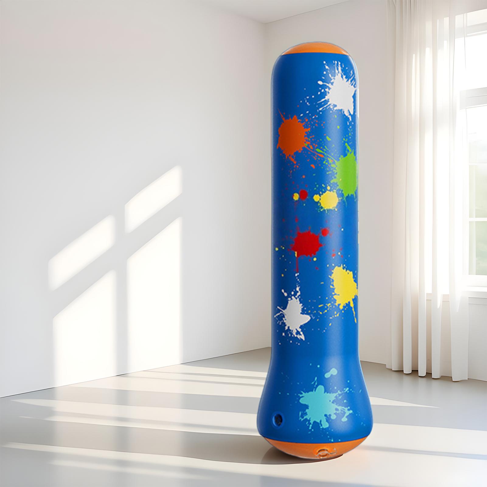 Punching Bag For Kids Inflatab - Kids Outdoor Equipment avis et prix