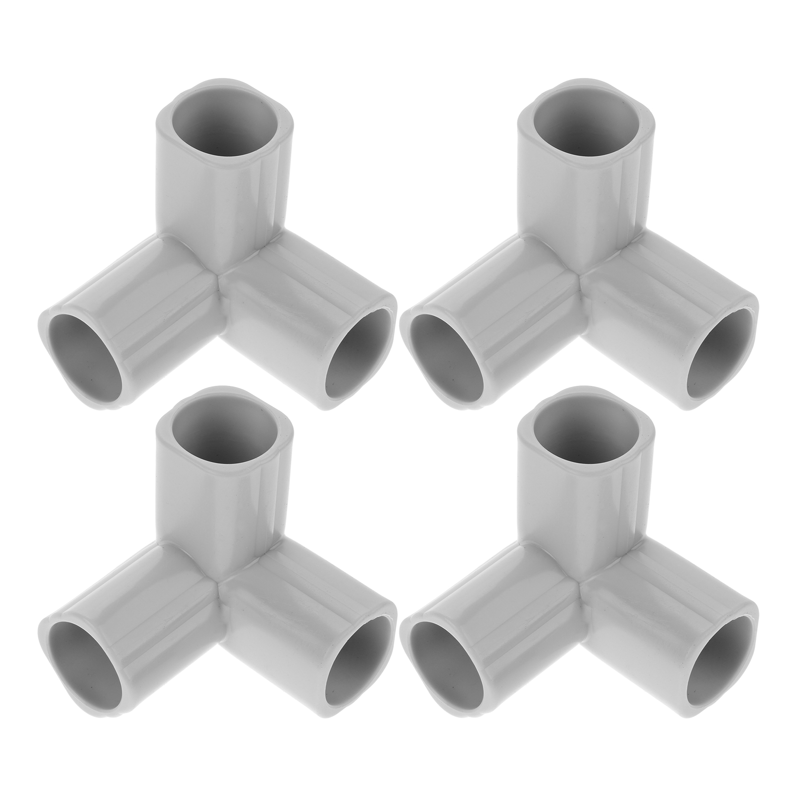 4pcs T-Shaped Steel Pipe Conne - Kids Outdoor Fence avis et prix