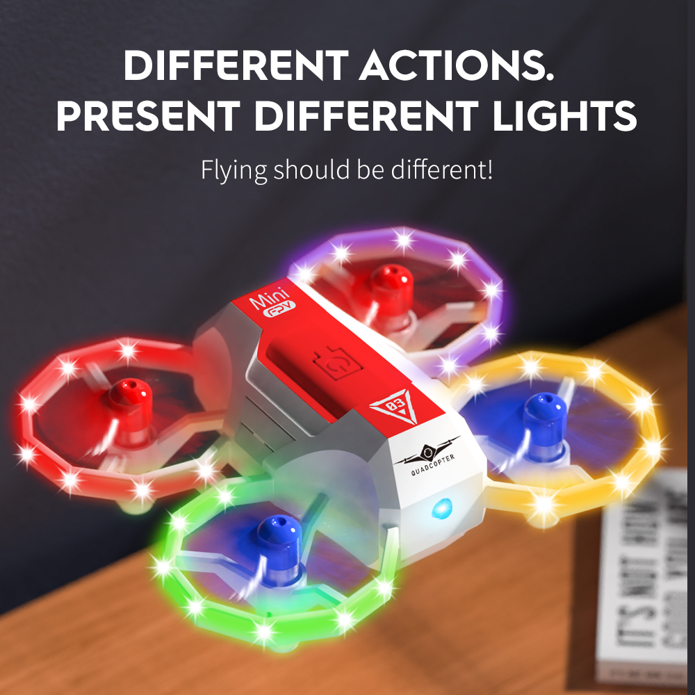 KF601 New Mini Drones With Mus - Kids Outdoor Equipment avis et prix
