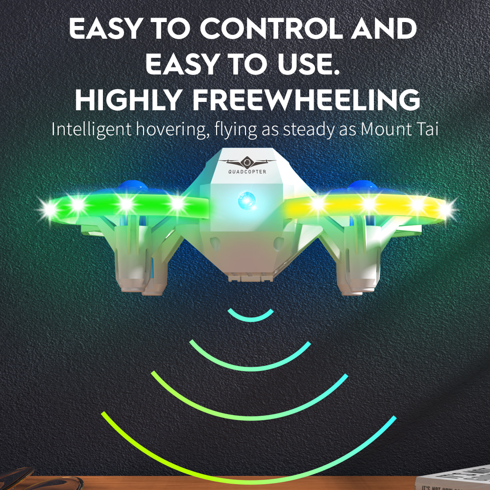 KF601 New Mini Drones With Mus - Kids Outdoor Equipment avis et prix