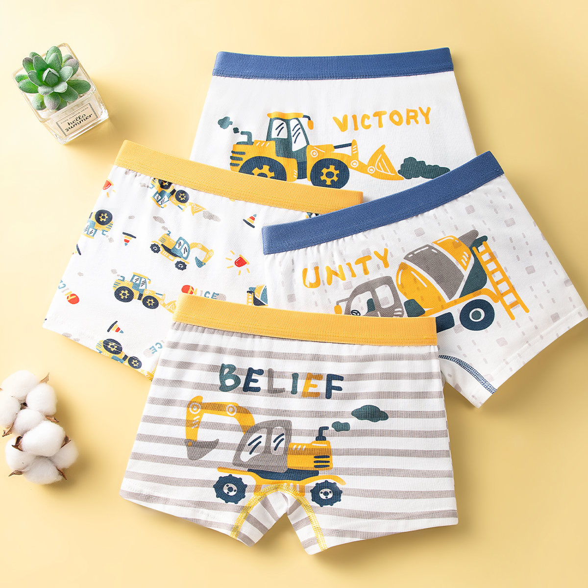 4Pcs High Quality Cotton Kid B - Kids Outdoor Digger avis et prix
