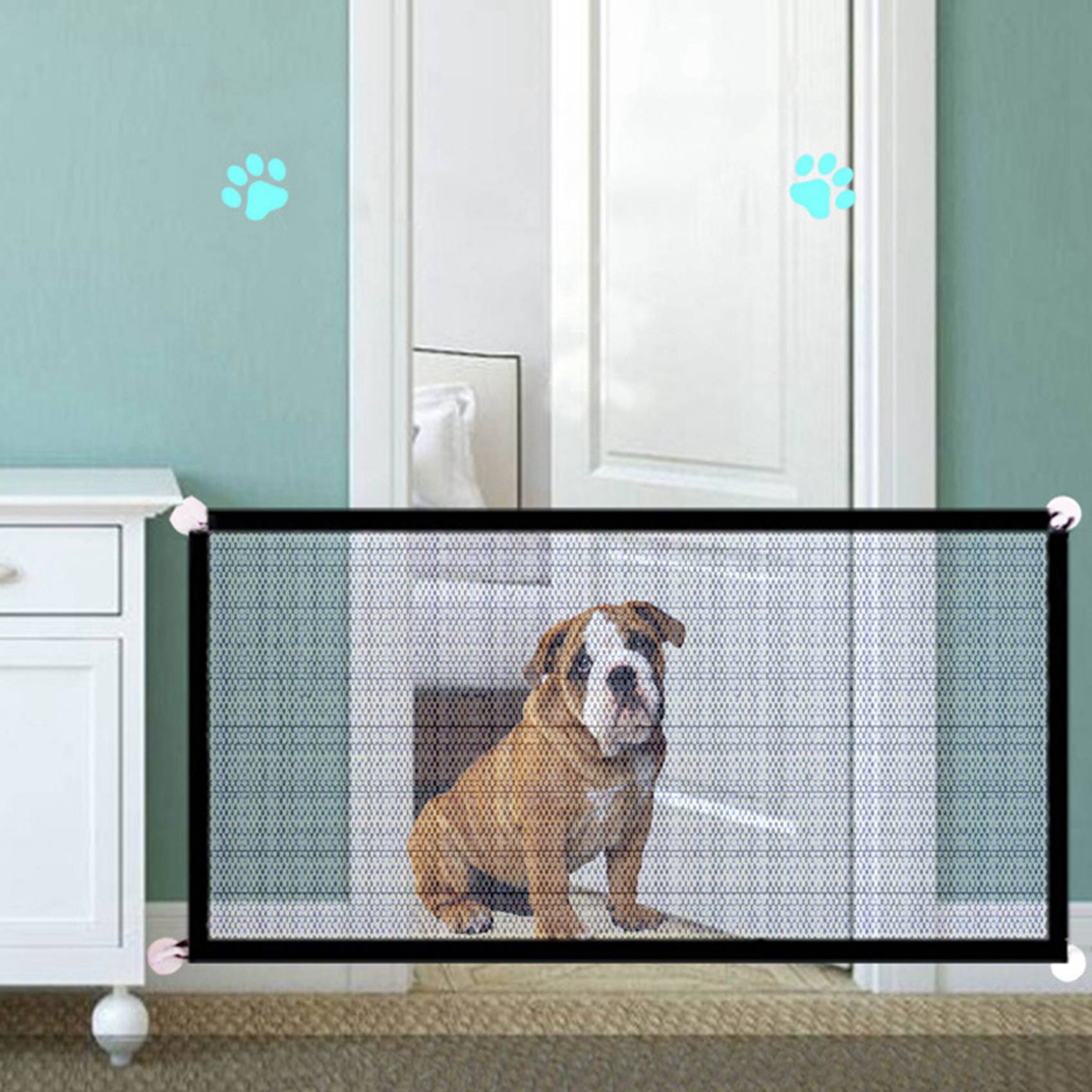 AA01-3X Magic Gate Portable Fo - Kids Outdoor Fence avis et prix