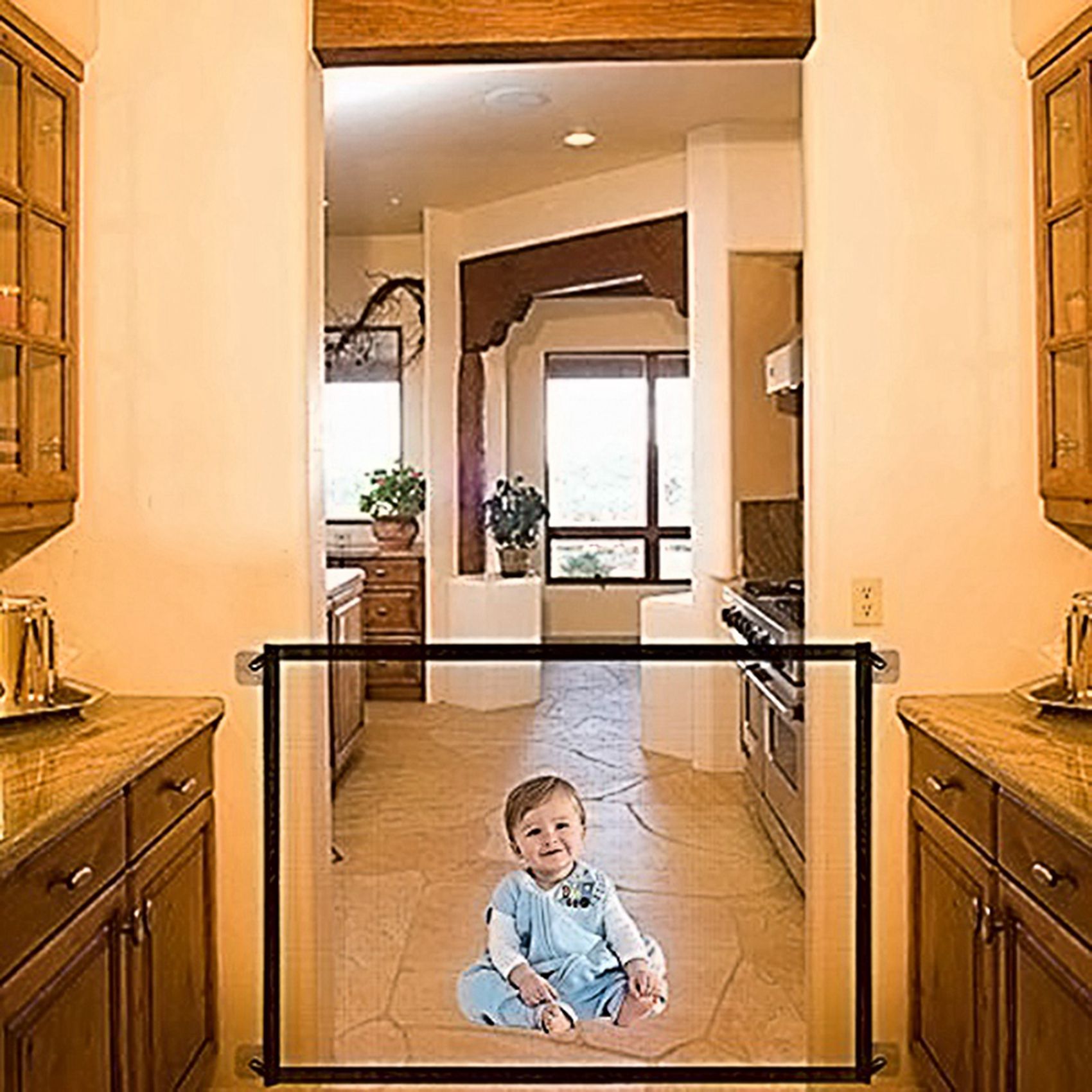 AA01-3X Magic Gate Portable Fo - Kids Outdoor Fence avis et prix