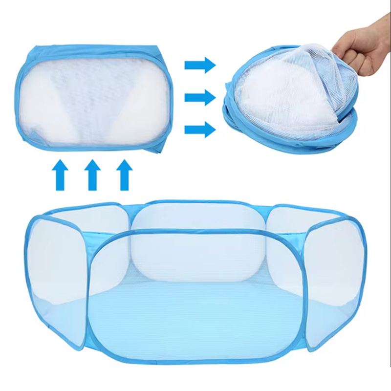 1.2M Ball Pit Ball Pool Foldab - Kids Outdoor Fence avis et prix