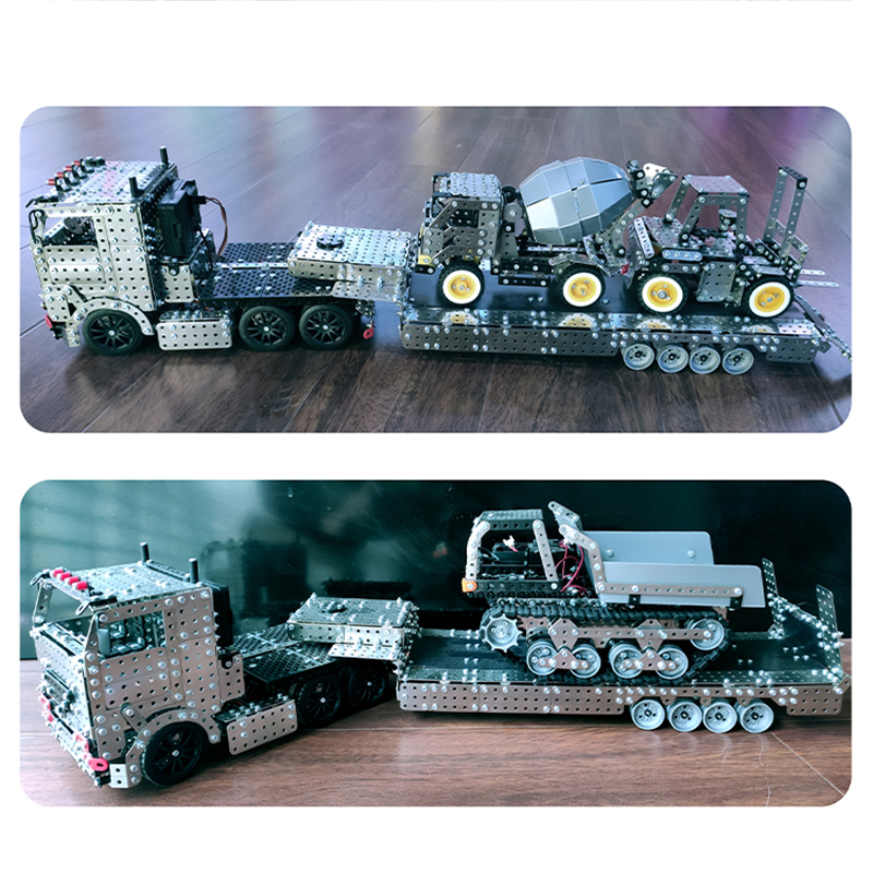 Alloy RC Crawler Excavation Mo - Kids Outdoor Digger avis et prix