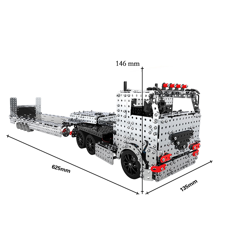 Alloy RC Crawler Excavation Mo - Kids Outdoor Digger avis et prix