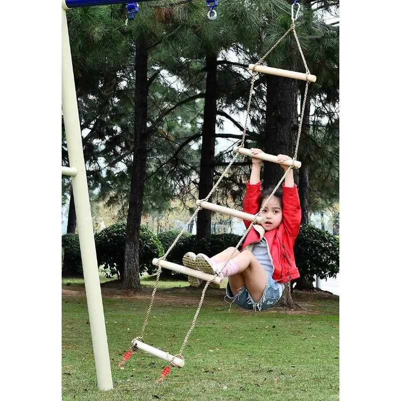 Children Climbing Rope Ladder  - Kids Outdoor Climbing Structure avis et prix