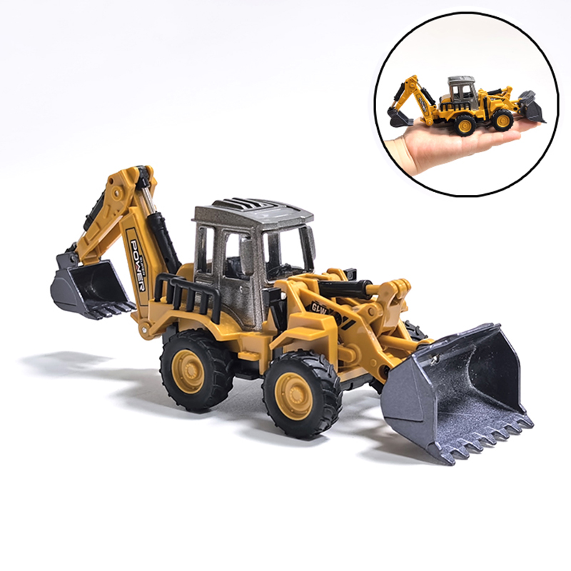 1:70 Engineering Diecast Model - Kids Outdoor Digger avis et prix