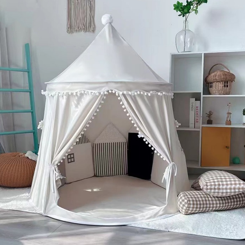 Large Teepee Tent for Kids Fol - Kids Outdoor Fence avis et prix