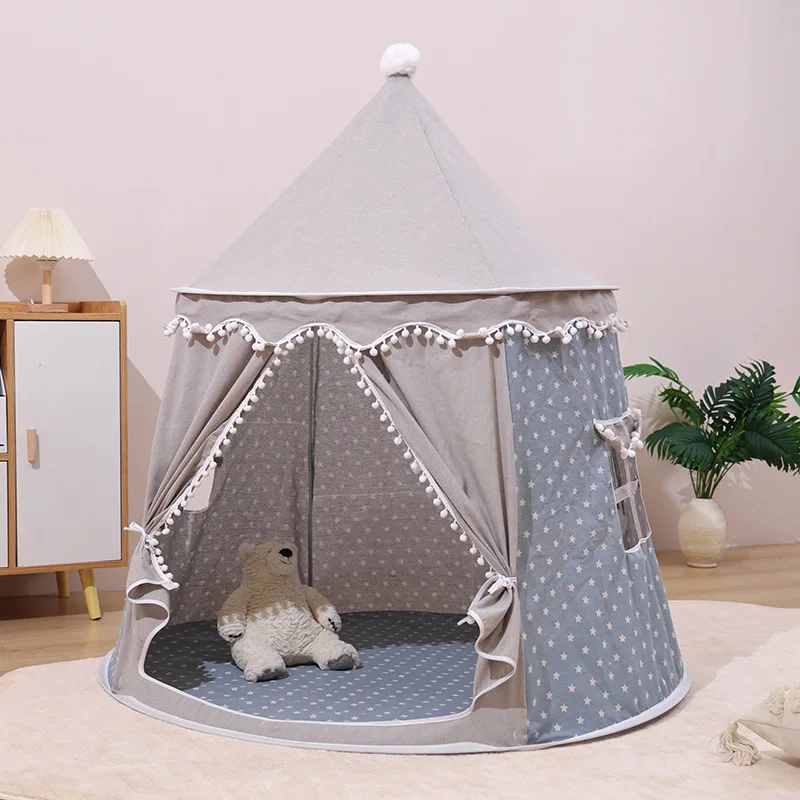 Large Teepee Tent for Kids Fol - Kids Outdoor Fence avis et prix