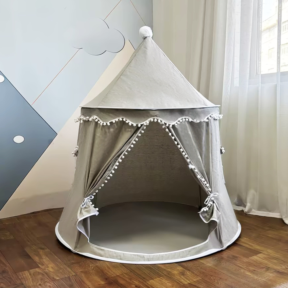Large Teepee Tent for Kids Fol - Kids Outdoor Fence avis et prix