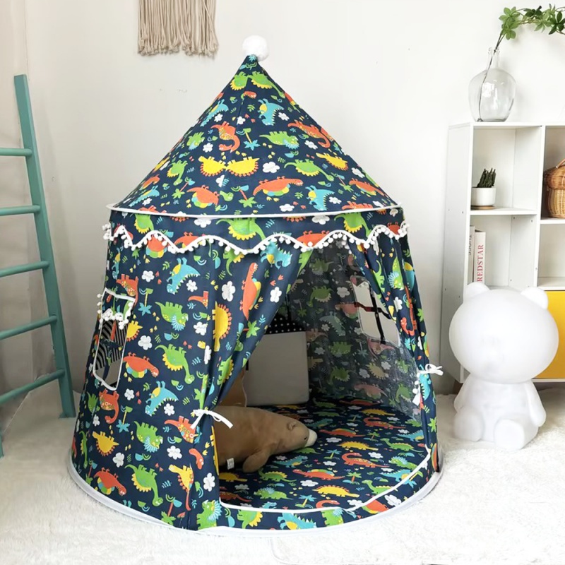 Large Teepee Tent for Kids Fol - Kids Outdoor Fence avis et prix