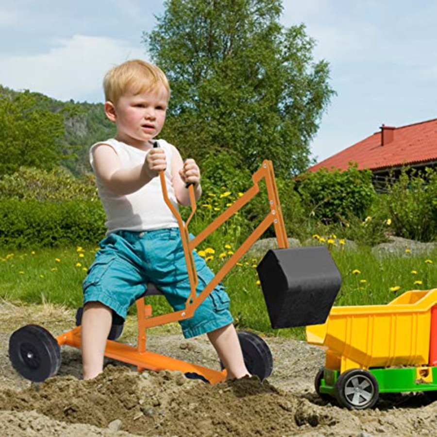 Outdoor sand digger toy for ki - Kids Outdoor Digger avis et prix
