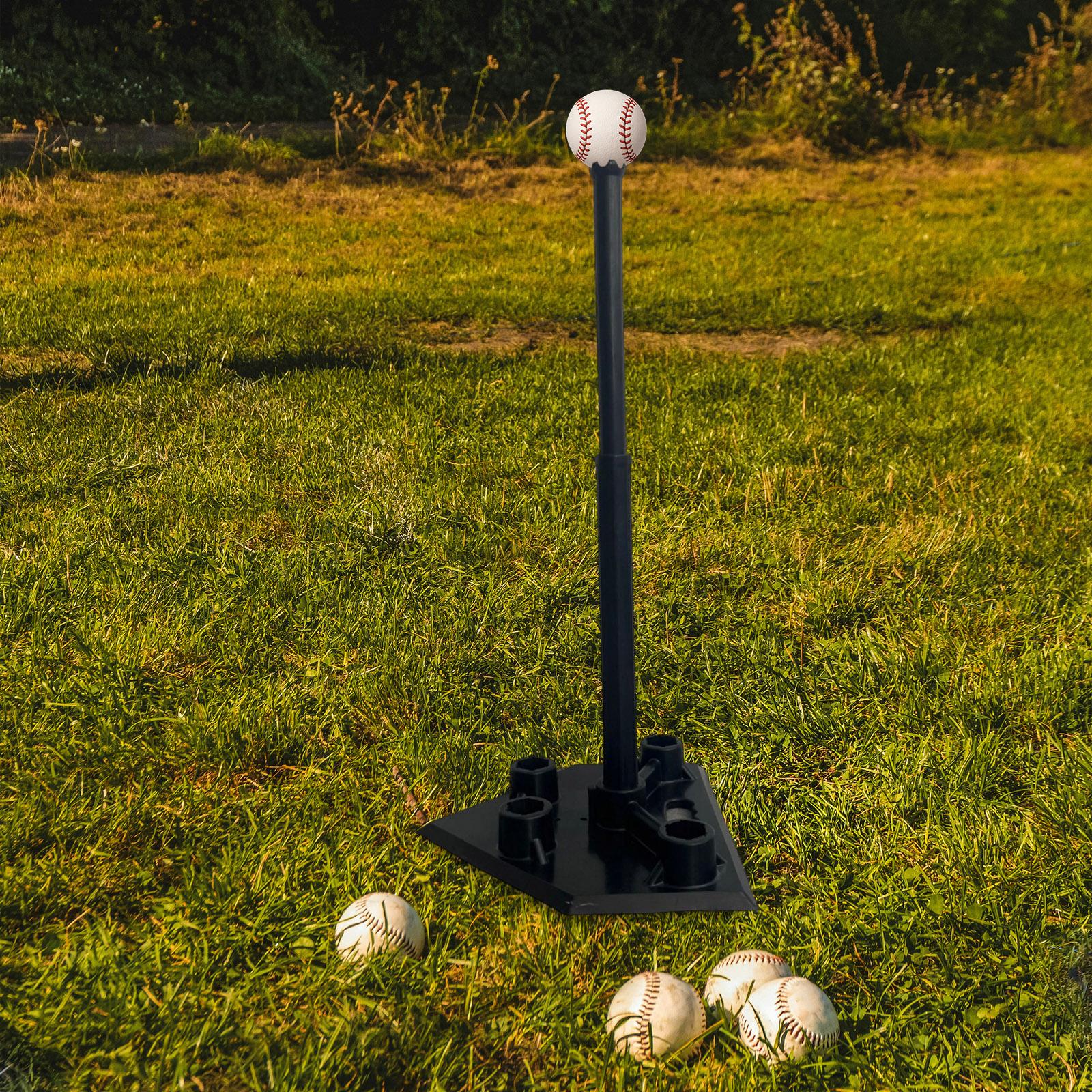 Heavy Duty Teeball Stand Porta - Kids Outdoor Swing avis et prix