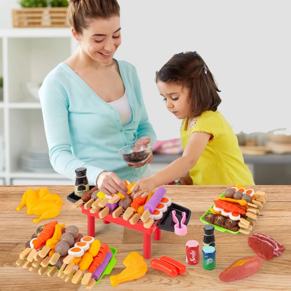 BHQ Bbq Simulation For Kids Pr - Kids Outdoor Bbq avis et prix