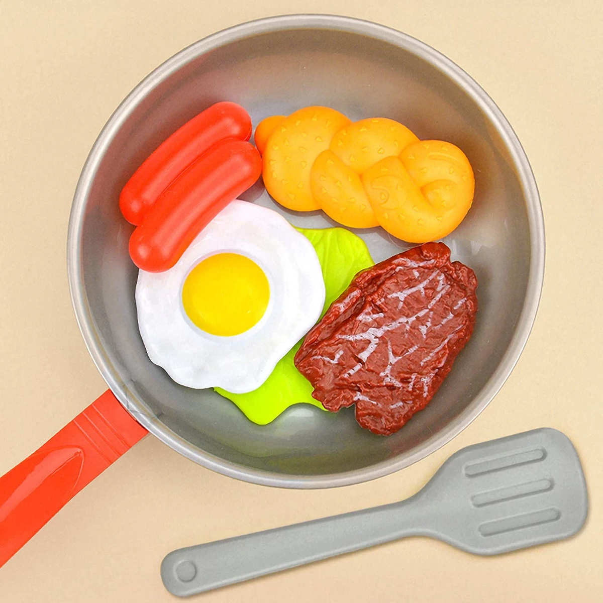 8PCS Kitchen Food Toys for Kid - Kids Outdoor Bbq avis et prix
