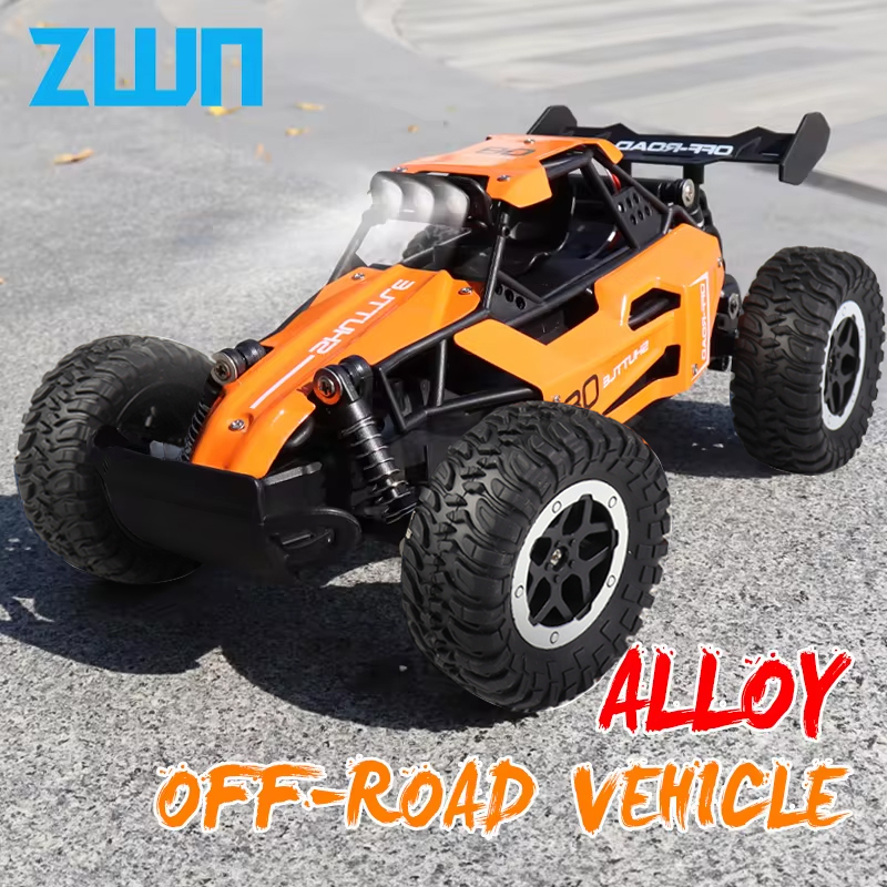 ZWN 1:16/1:20 Alloy RC Car Wit - Kids Outdoor Climbing Structure avis et prix