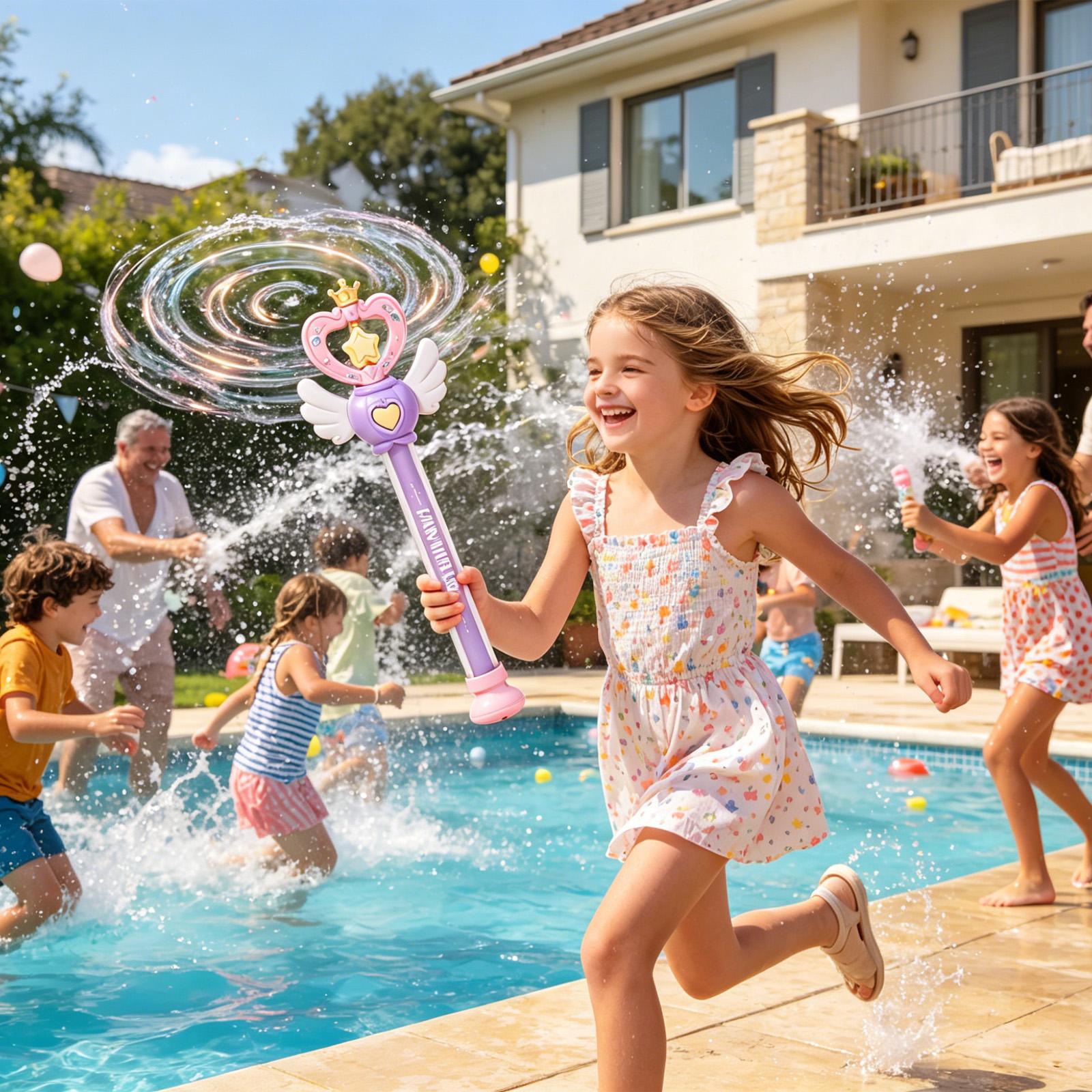 Water Toys For Kids Pull-out B - Kids Outdoor Fairy Garden avis et prix