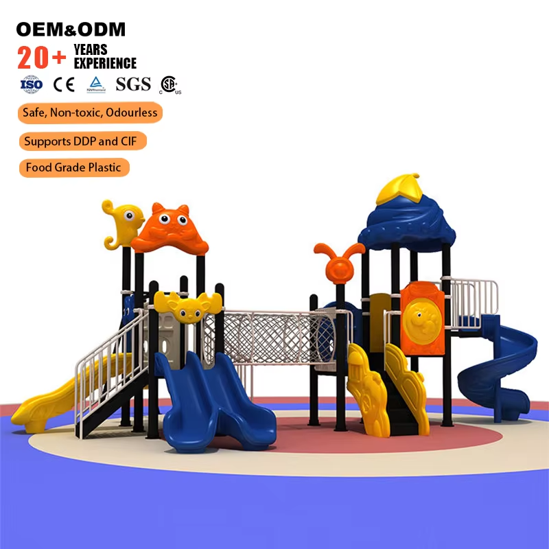Commercial Outdoor Amusement E - Kids Outdoor Slide Set avis et prix