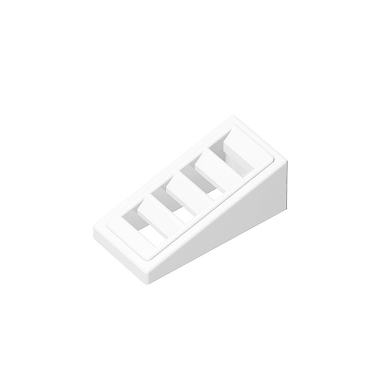 MOC 10PCS 61409 Slope 18 2x1x2 - Kids Outdoor Bbq avis et prix