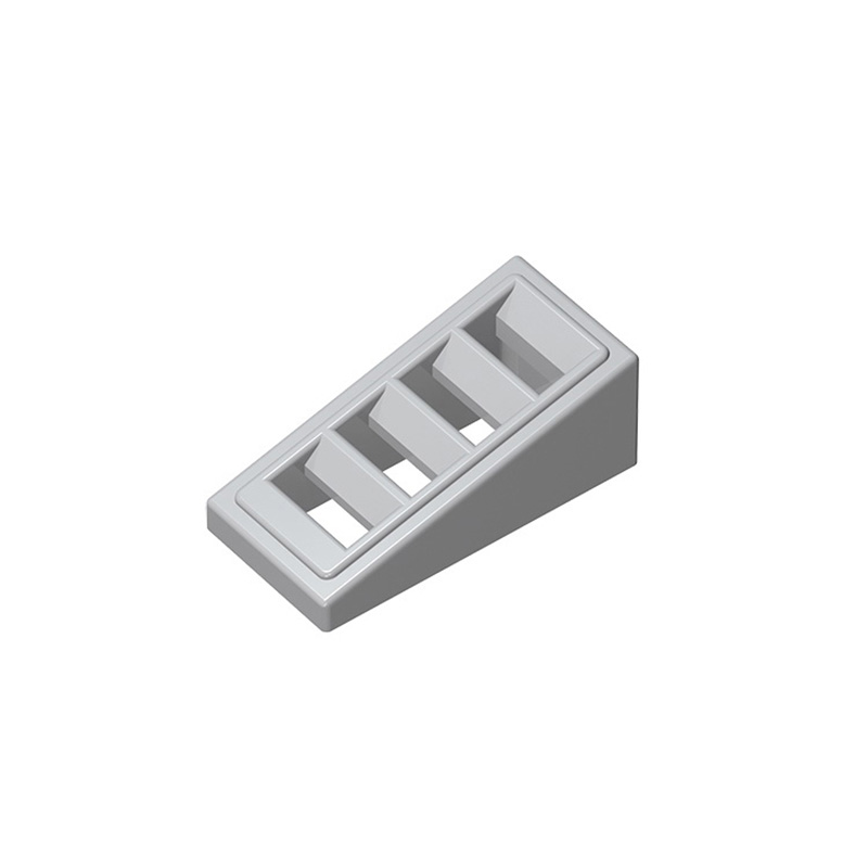 MOC 10PCS 61409 Slope 18 2x1x2 - Kids Outdoor Bbq avis et prix
