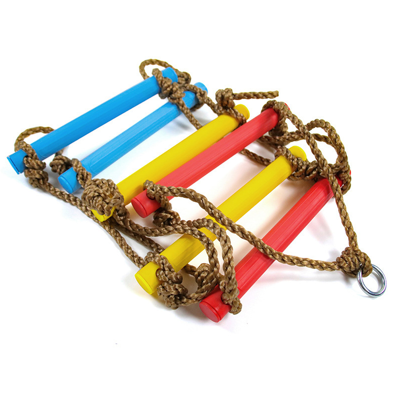 Tree Climbing Rope Ladder For  - Kids Outdoor Climbing Structure avis et prix