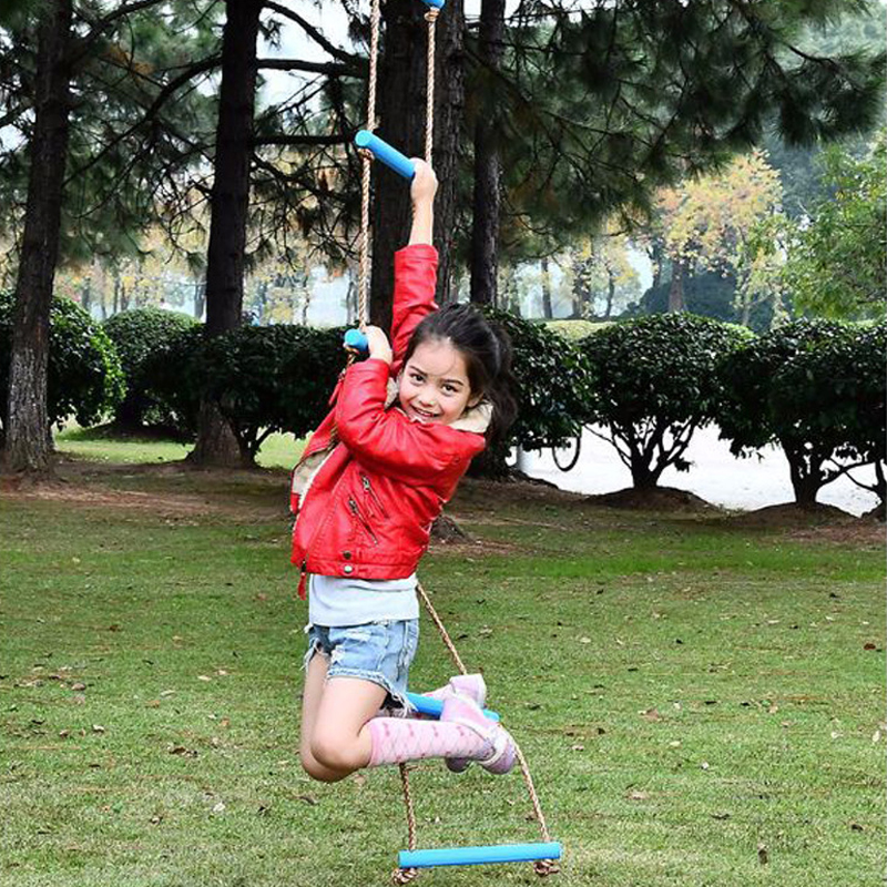 Tree Climbing Rope Ladder For  - Kids Outdoor Climbing Structure avis et prix