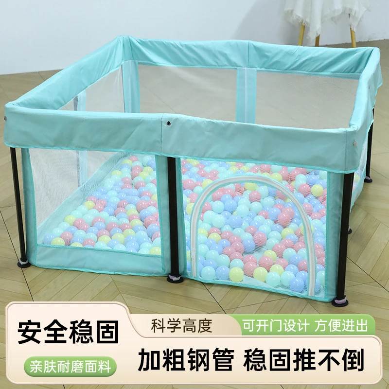 Foldable Tool-free Baby Plaype - Kids Outdoor Fence avis et prix