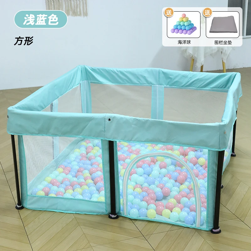 Foldable Tool-free Baby Plaype - Kids Outdoor Fence avis et prix